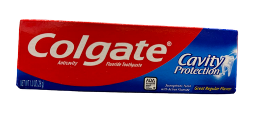 Colgate Toothpaste (28 g)