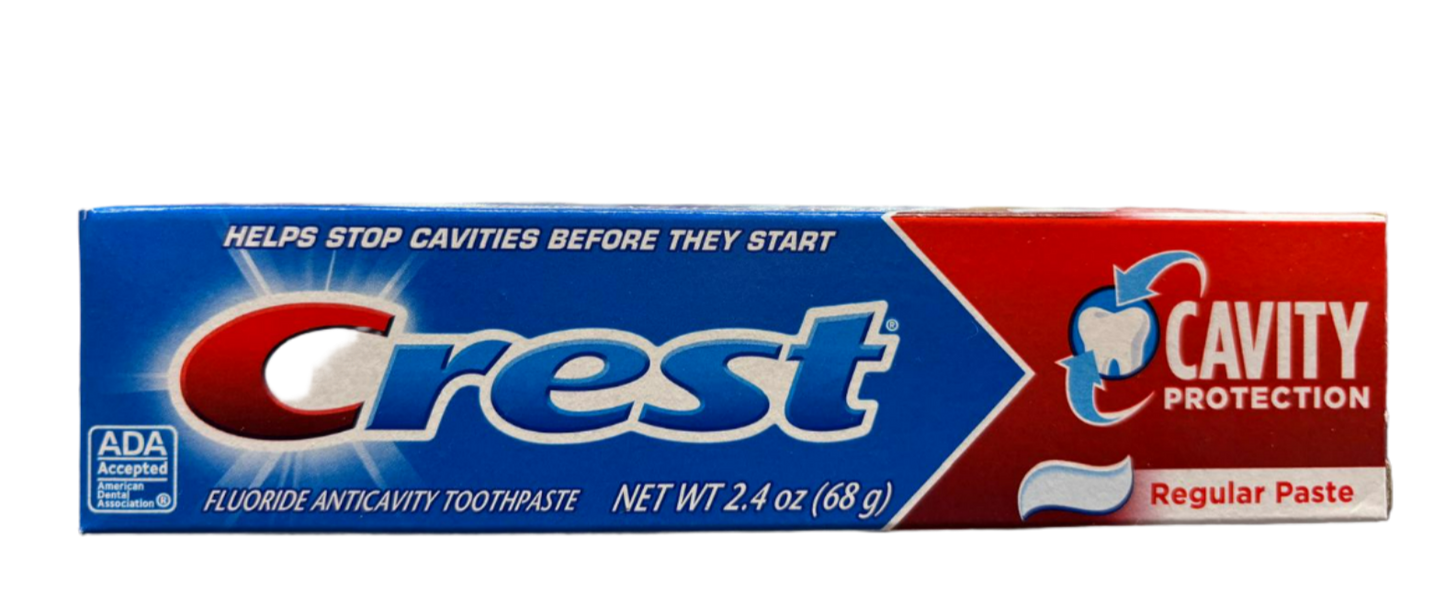 Crest Toothpaste (68 g)