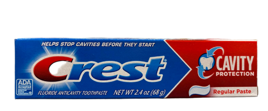 Crest Toothpaste (68 g)