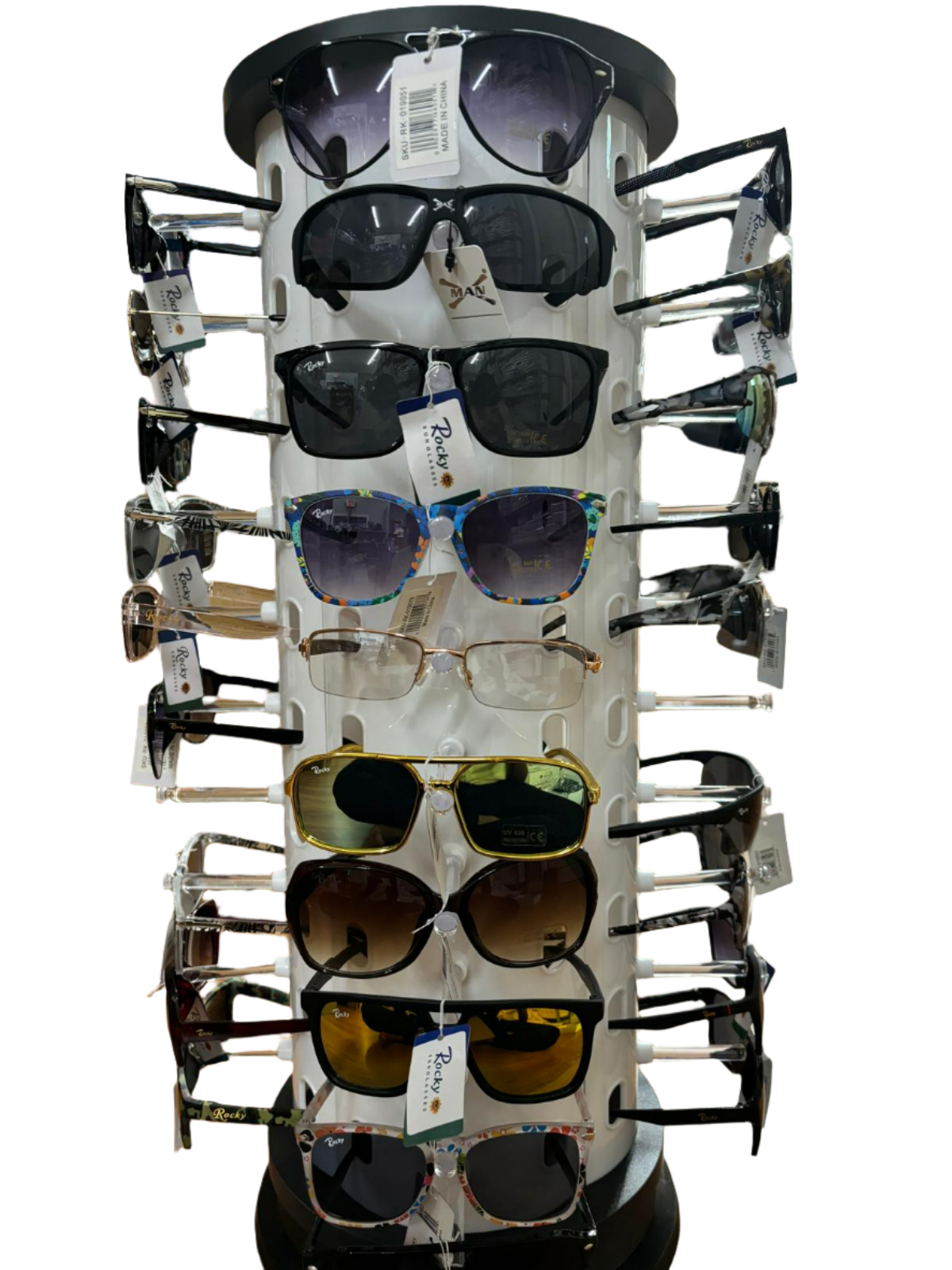 Rocky Sun Glasses