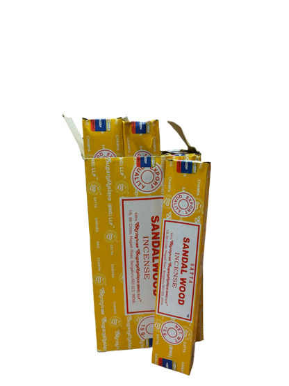 Satya Incense Sticks - Pack of 12