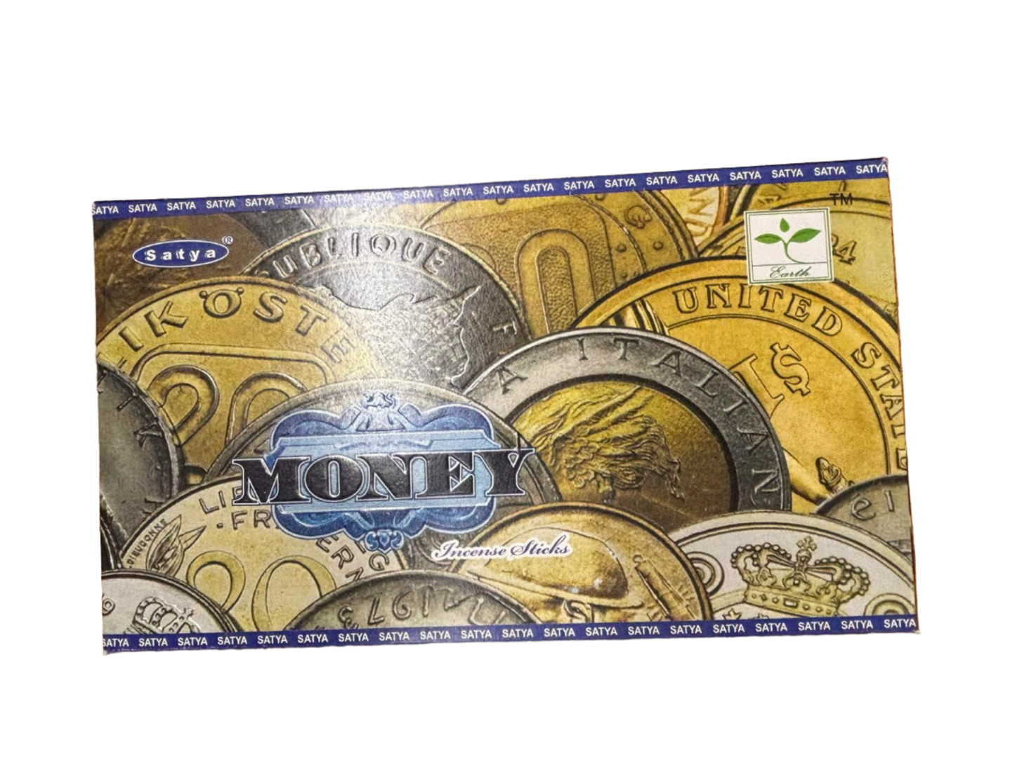 Satya Money Incense Sticks