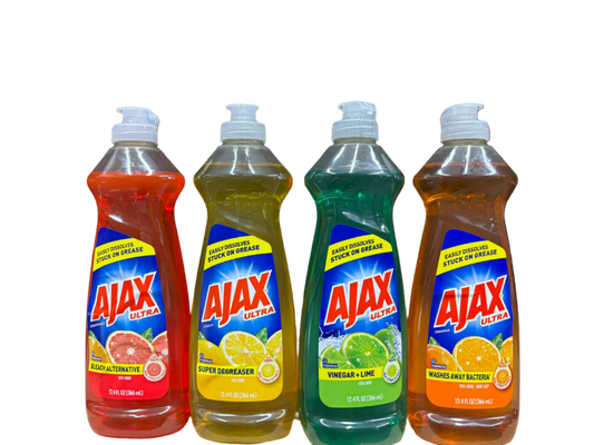 Ajax Ultra Dish Liquid