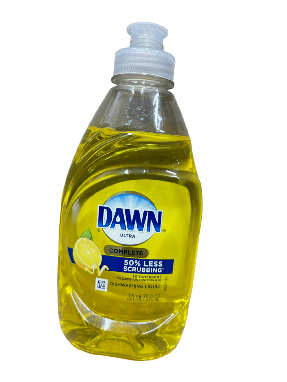 Dawn Dish Washing Liquid - Lemon Scent