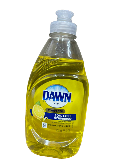 Dawn Dish Washing Liquid - Lemon Scent