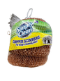 Simply Clean Copper Scourers