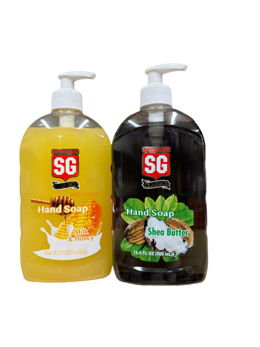 Super Guard hand Soap