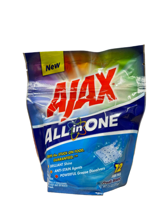 Ajax All in One