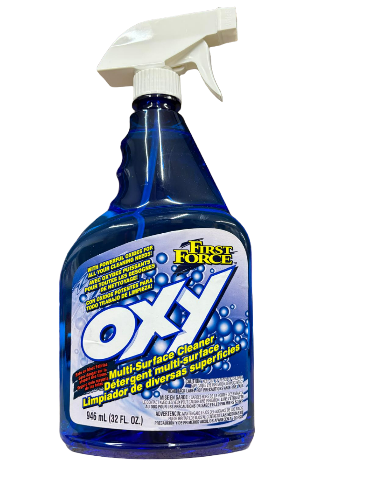 Oxy Multi Surface Cleaner