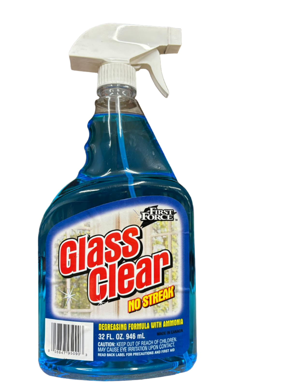 Glass Cleaner