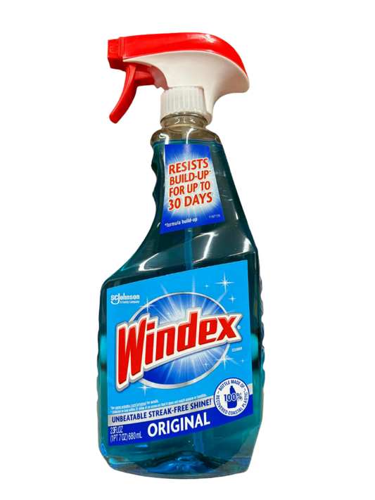 Windex Cleaner