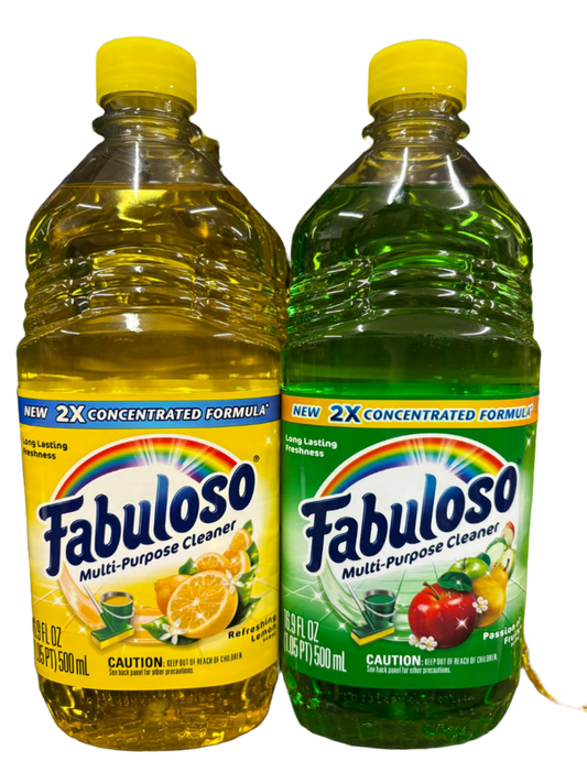 Fabuloso Multi Purpose Cleaner