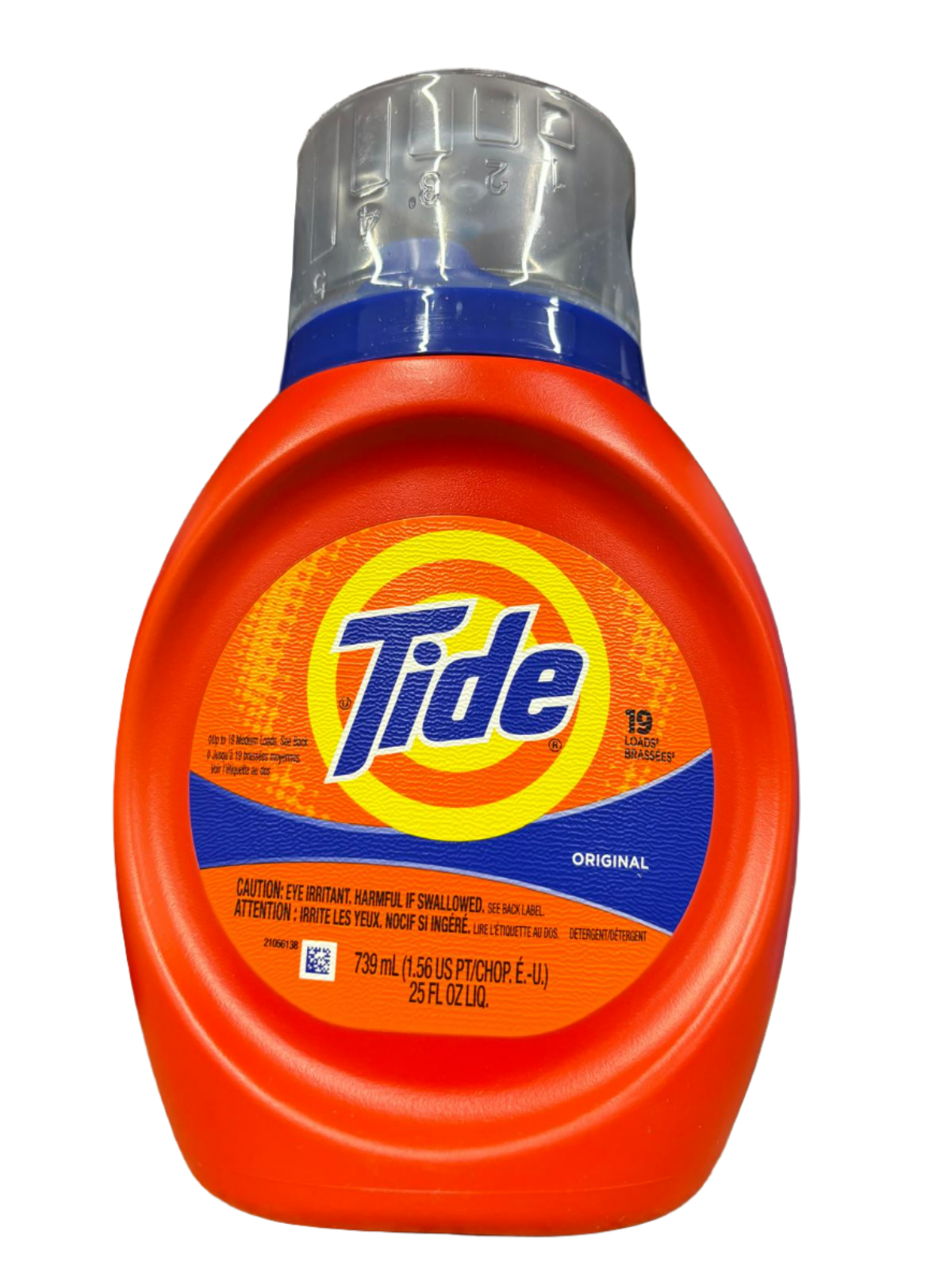 Tide Detergent - 19 Loads