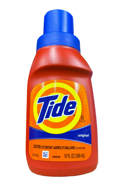 Tide Detergent - 6 Loads