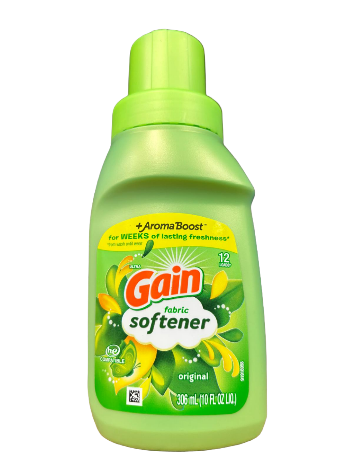 Gain Fabric Softener - 12 Loads