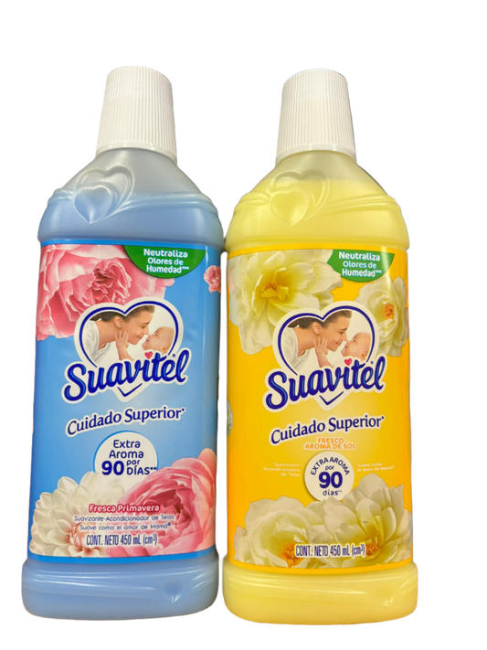 suavitel Fabric Softener