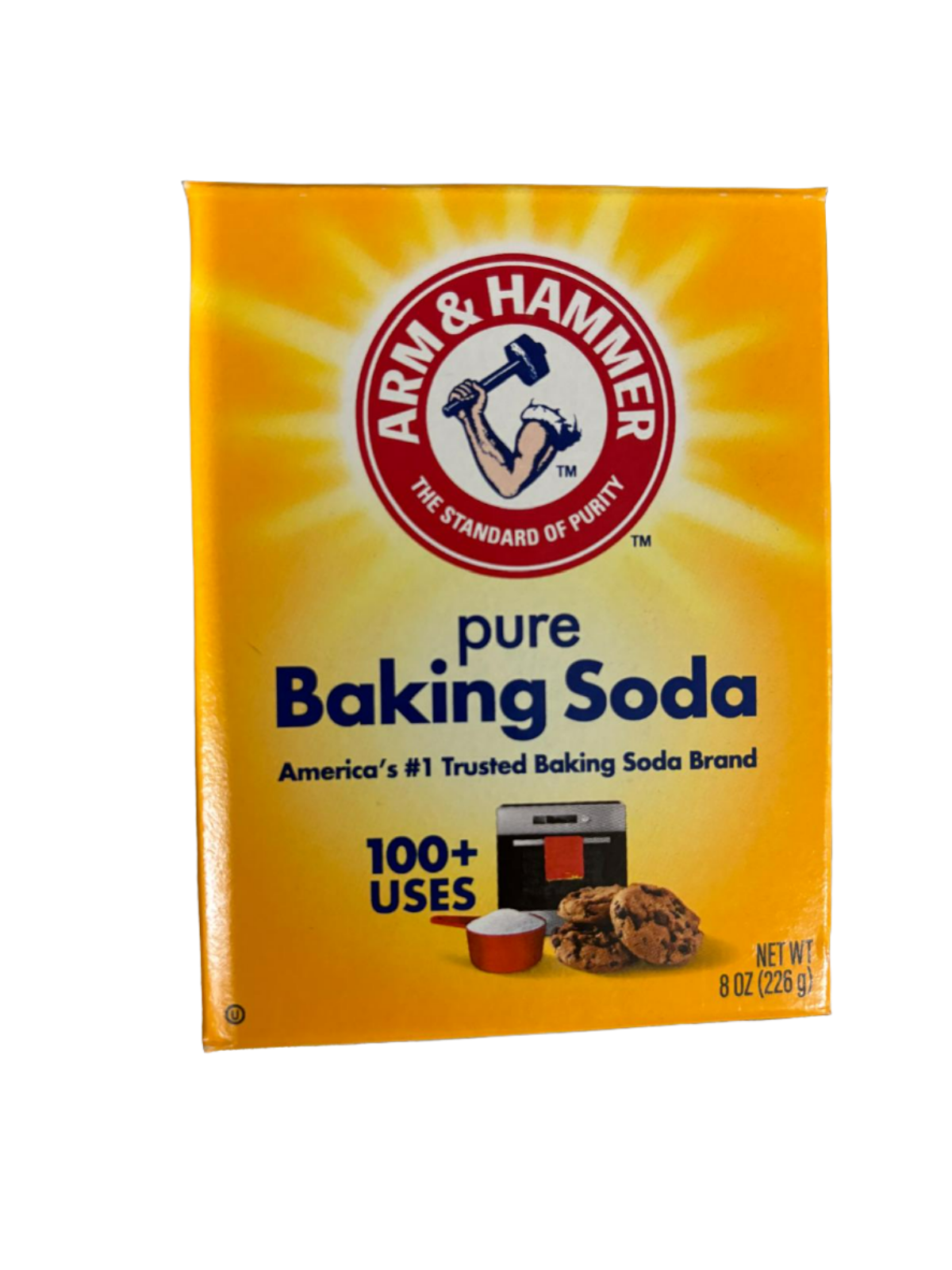 Pure Baking Soda