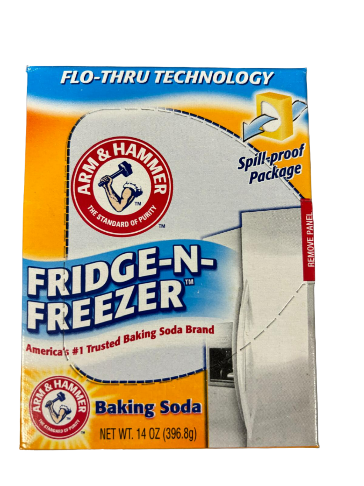 Fridge-N-Freezer Baking Soda