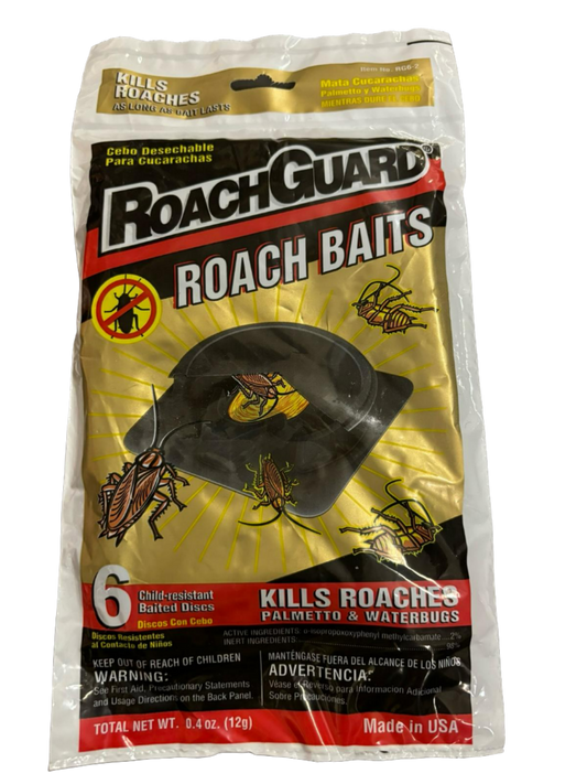 Roach Baits