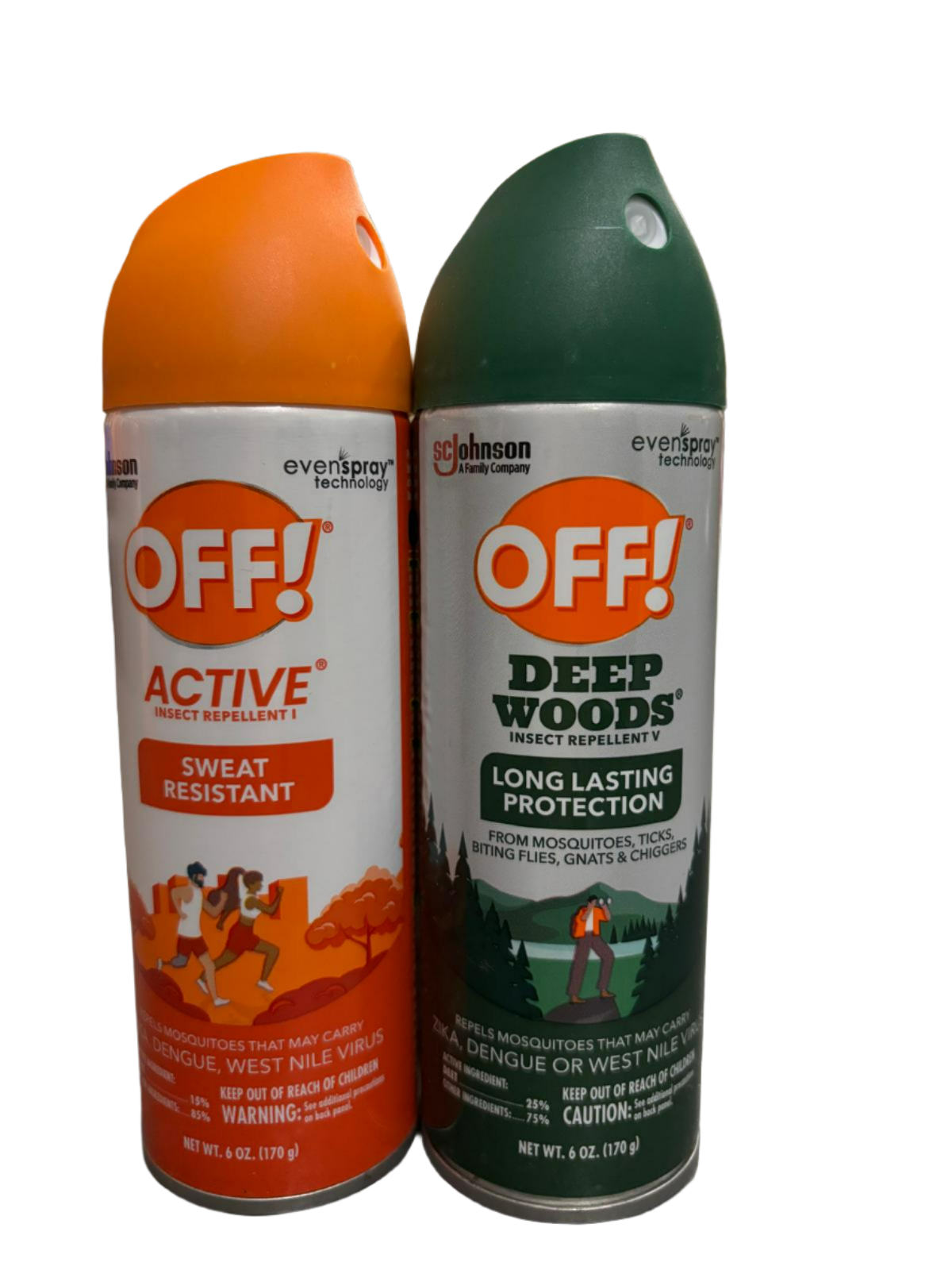 OFF! Insect Repellent