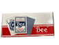 Bee Poker Size Playing Cards - 12 Pack