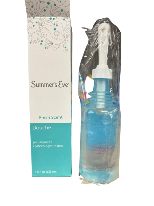 Summers Eve Cleansing Douche Fresh Scent