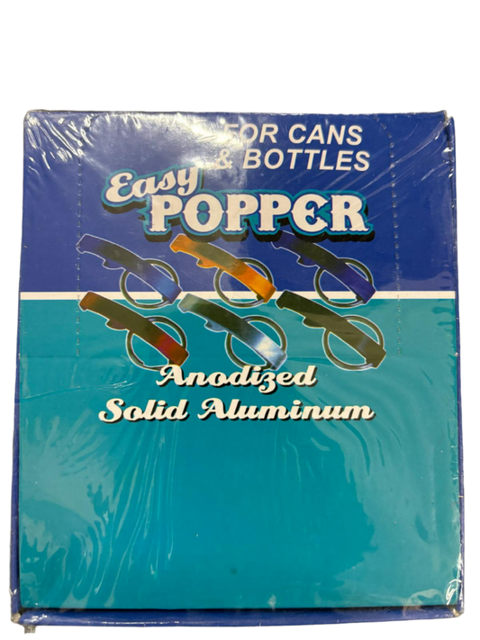 Easy Popper For Cans & Bottles