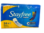 Stayfree Maxi Regular Pads - 24 Pads