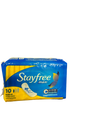 Stayfree Maxi Regular Pads - 10 Pads