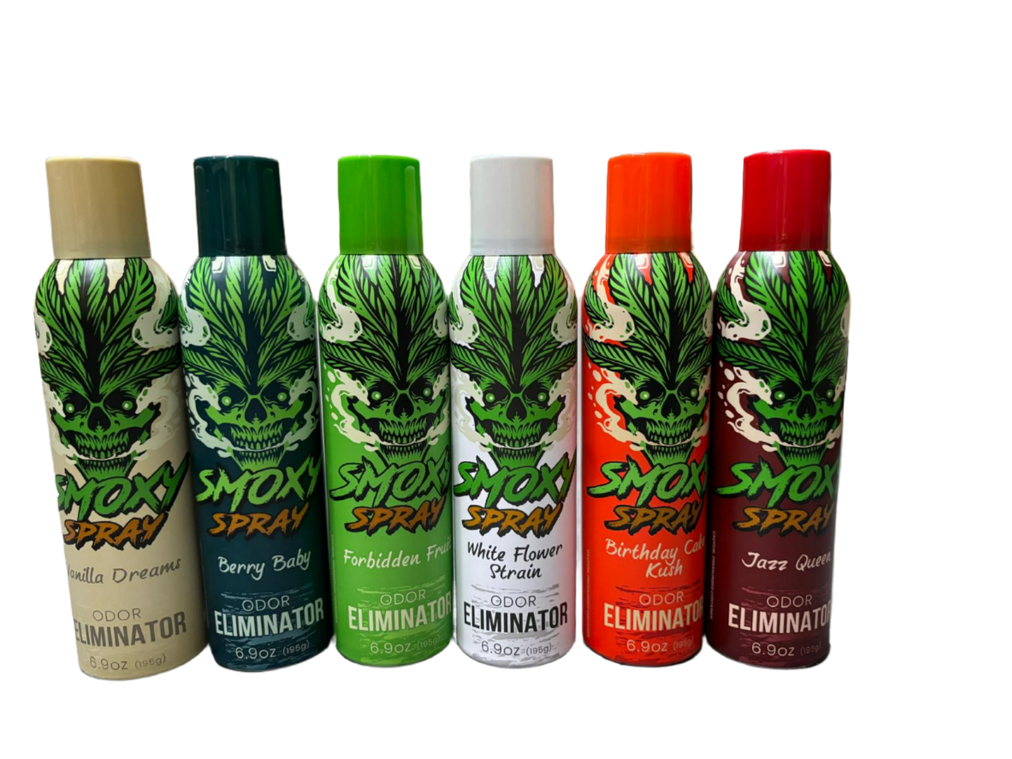 Smoxy Spray Odor Eliminator