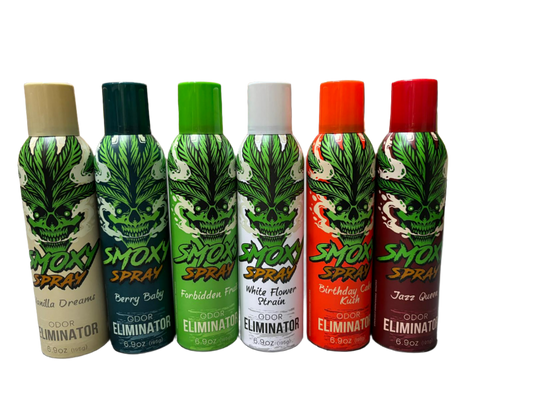 Smoxy Spray Odor Eliminator