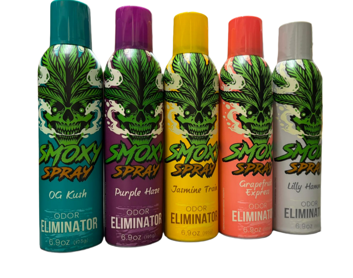 Smoxy Spray Odor Eliminator