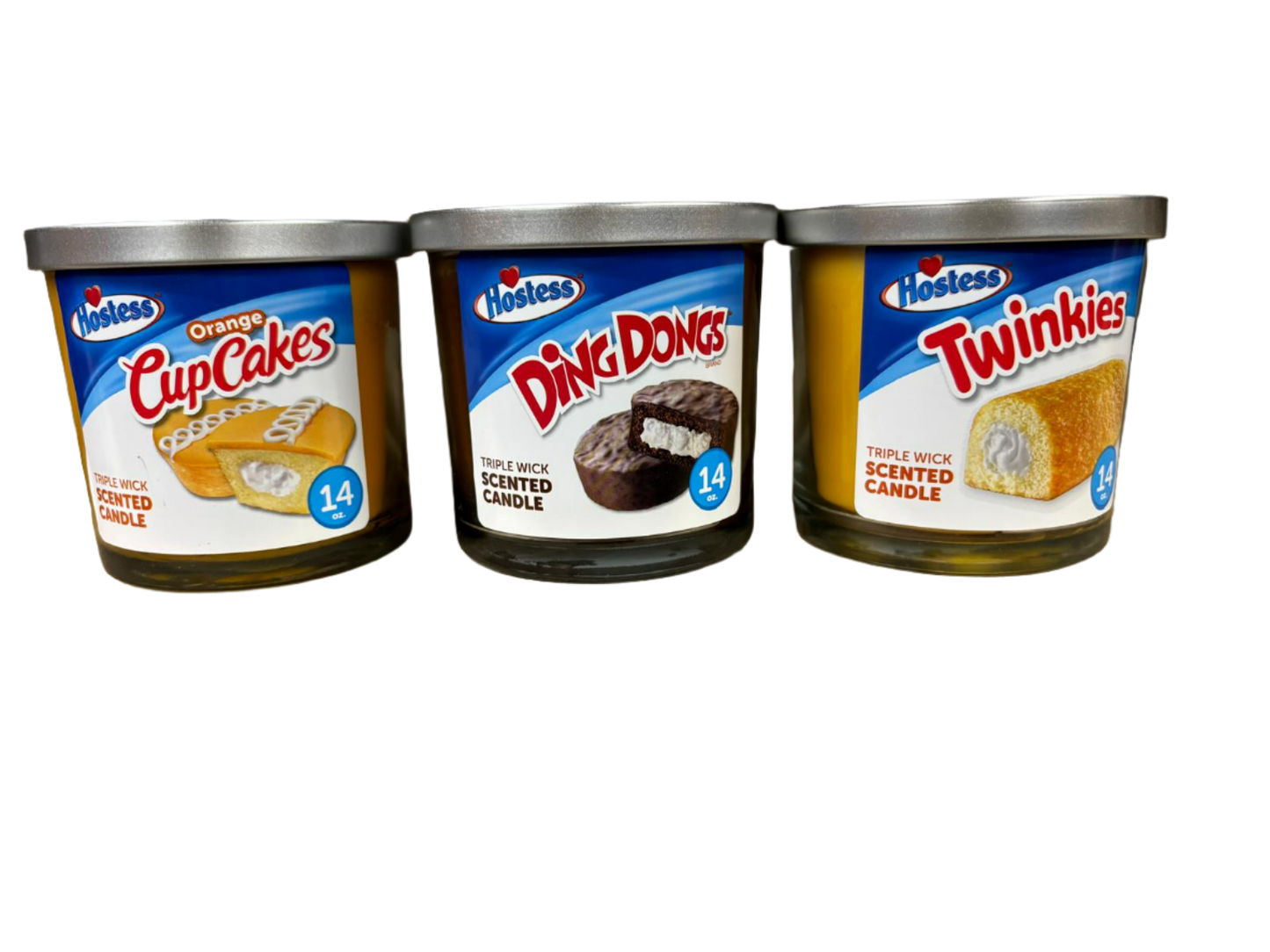 Hostess Scented Candle