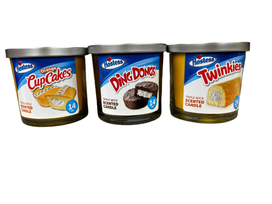 Hostess Scented Candle