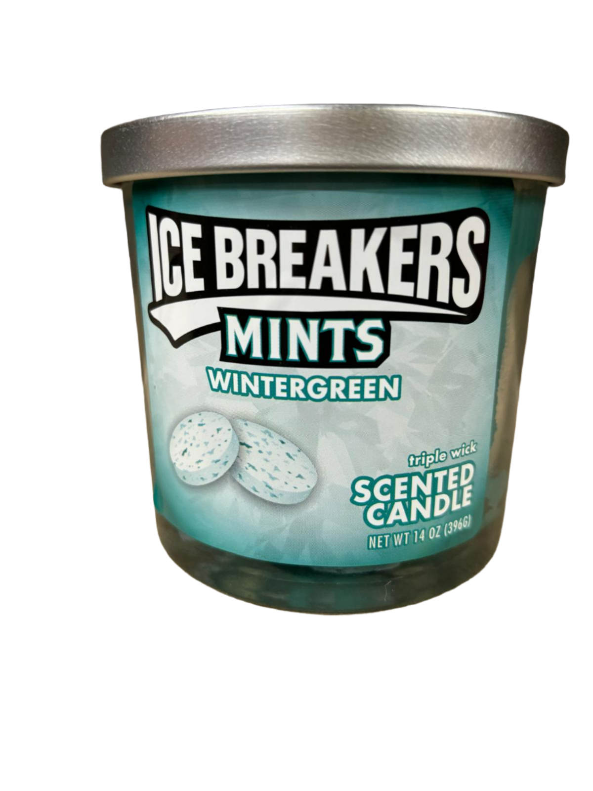 Ice Breakers Mints Scented Candle