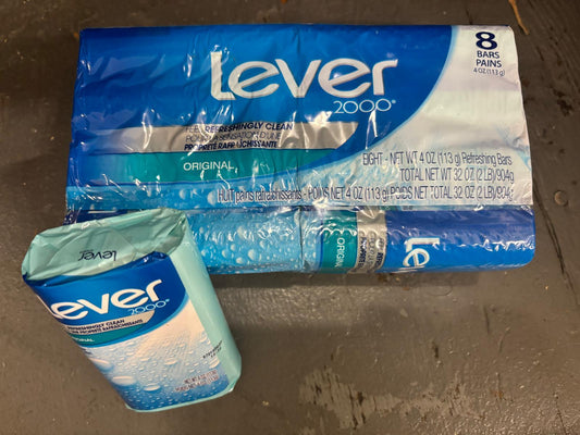 Lever Refreshing Soap