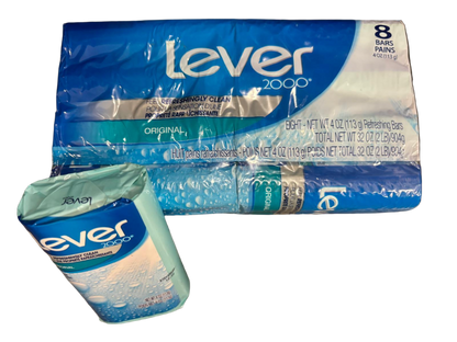 Lever Refreshing Soap