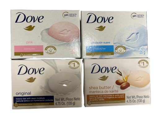 Dove Soap