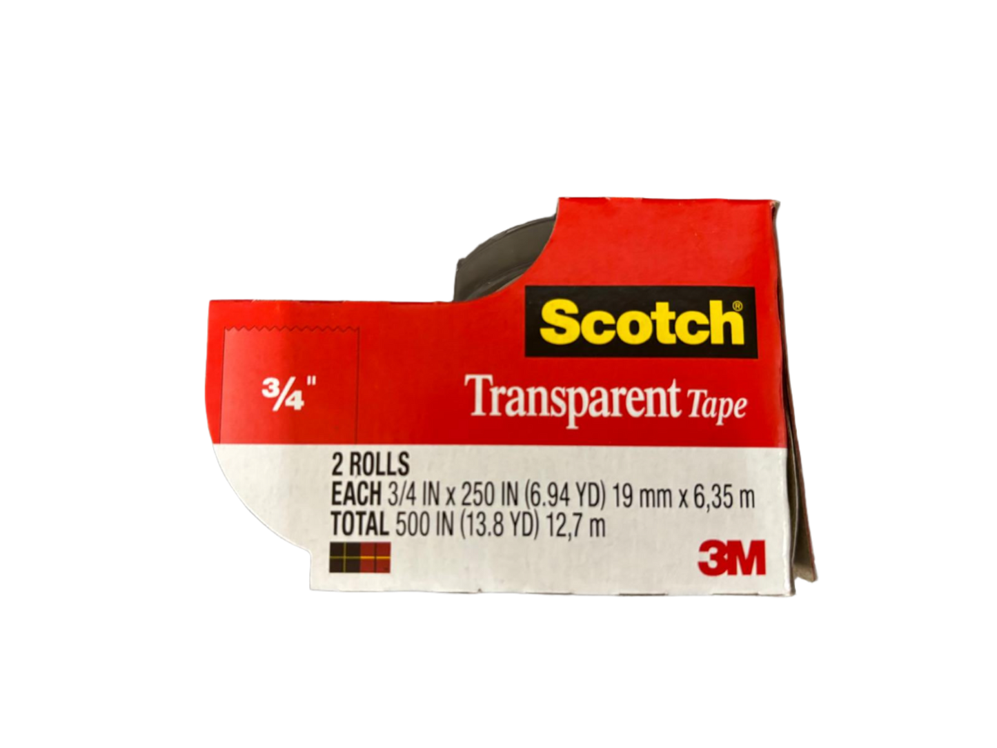 Scotch Transparent Tape