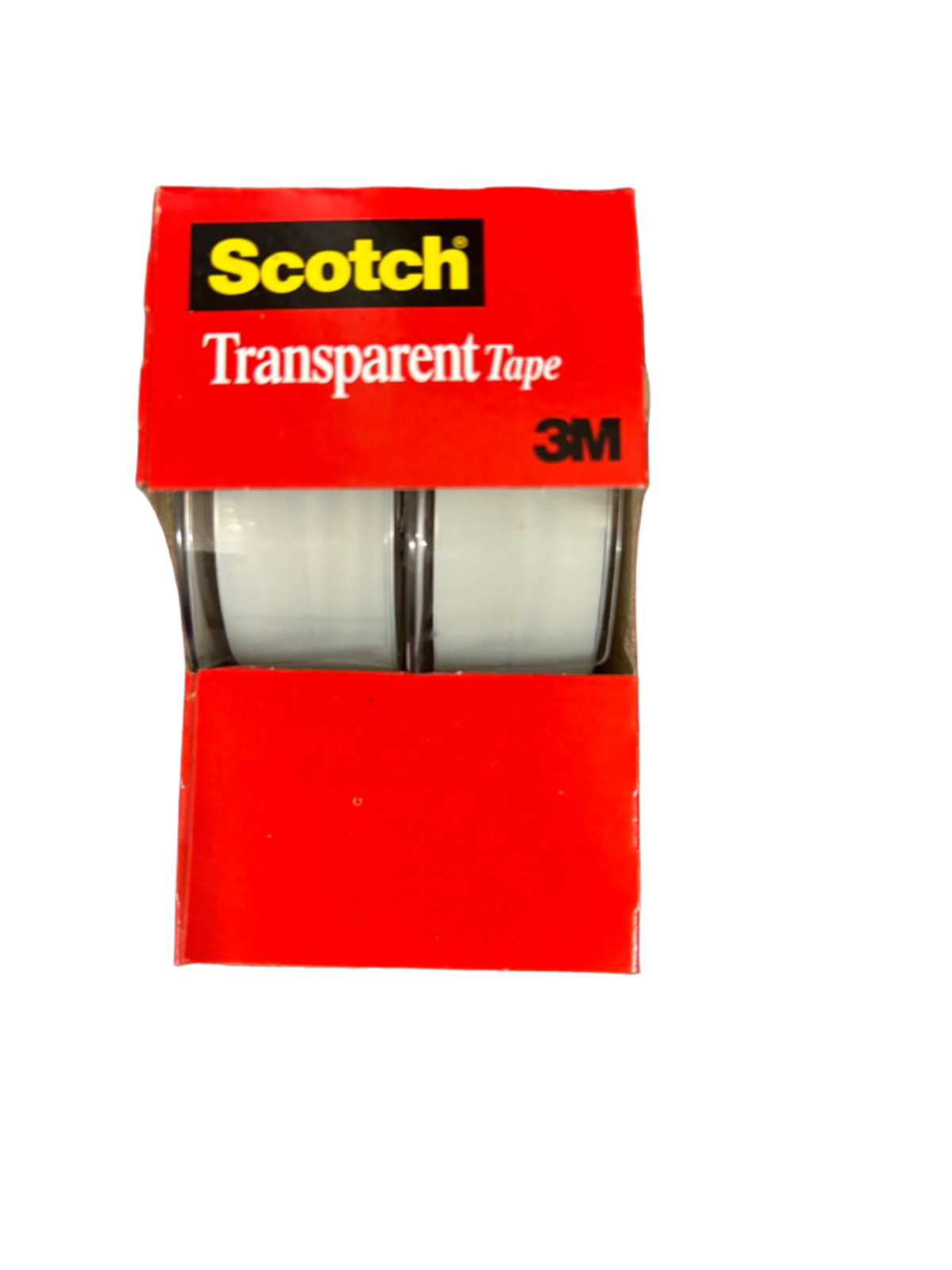 Scotch Transparent Tape