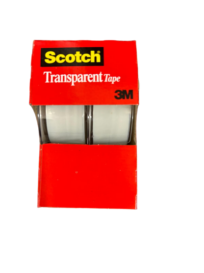 Scotch Transparent Tape