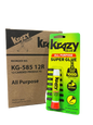 Krazy Glue All Purpose Super Glue