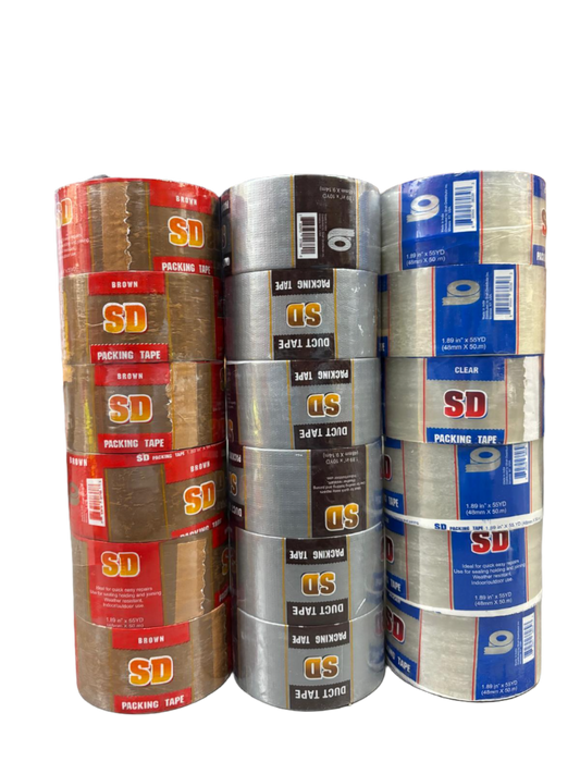 SD Packing Tape