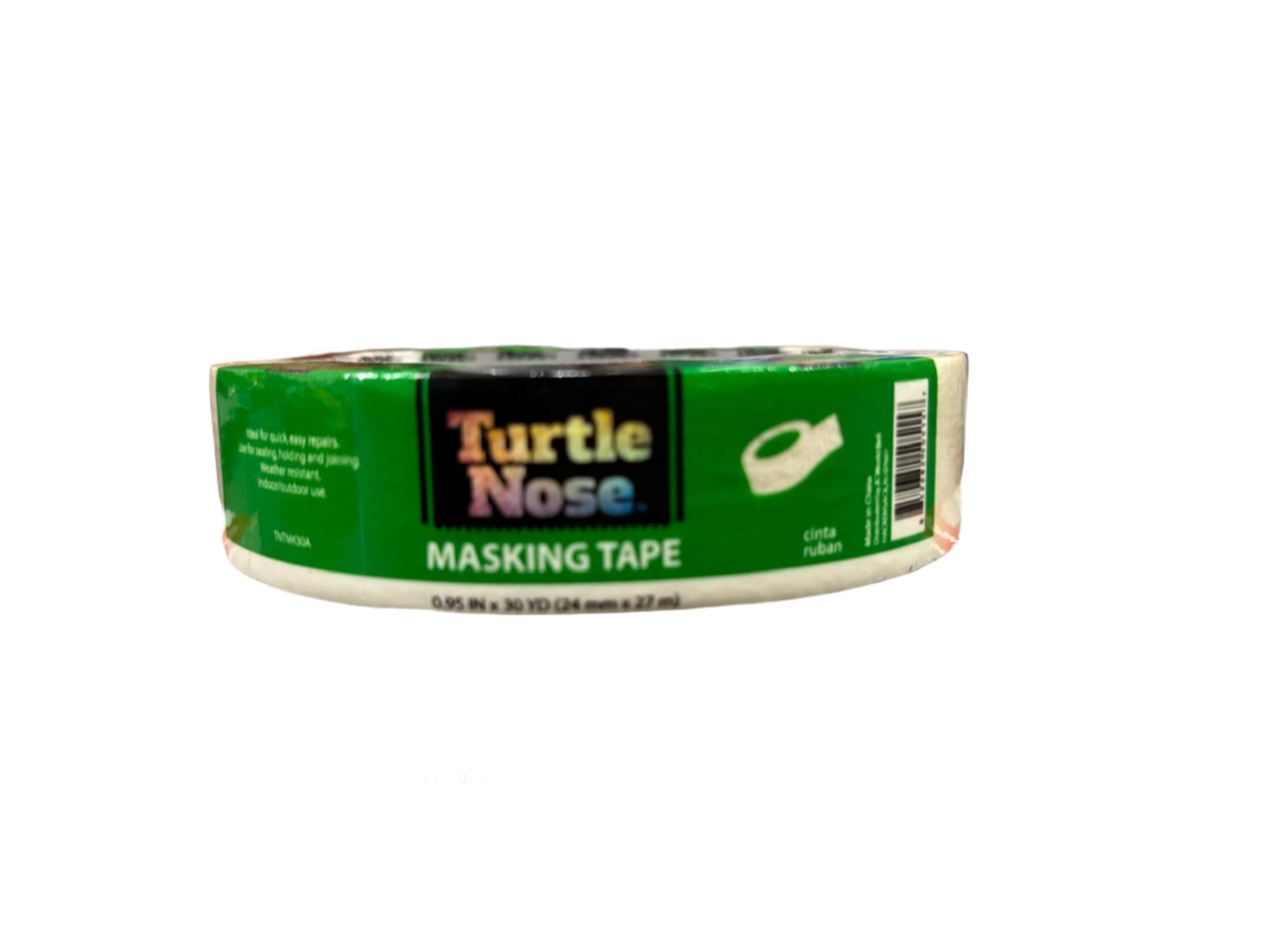 Turtle Nose Masking Tape