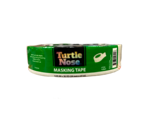 Turtle Nose Masking Tape