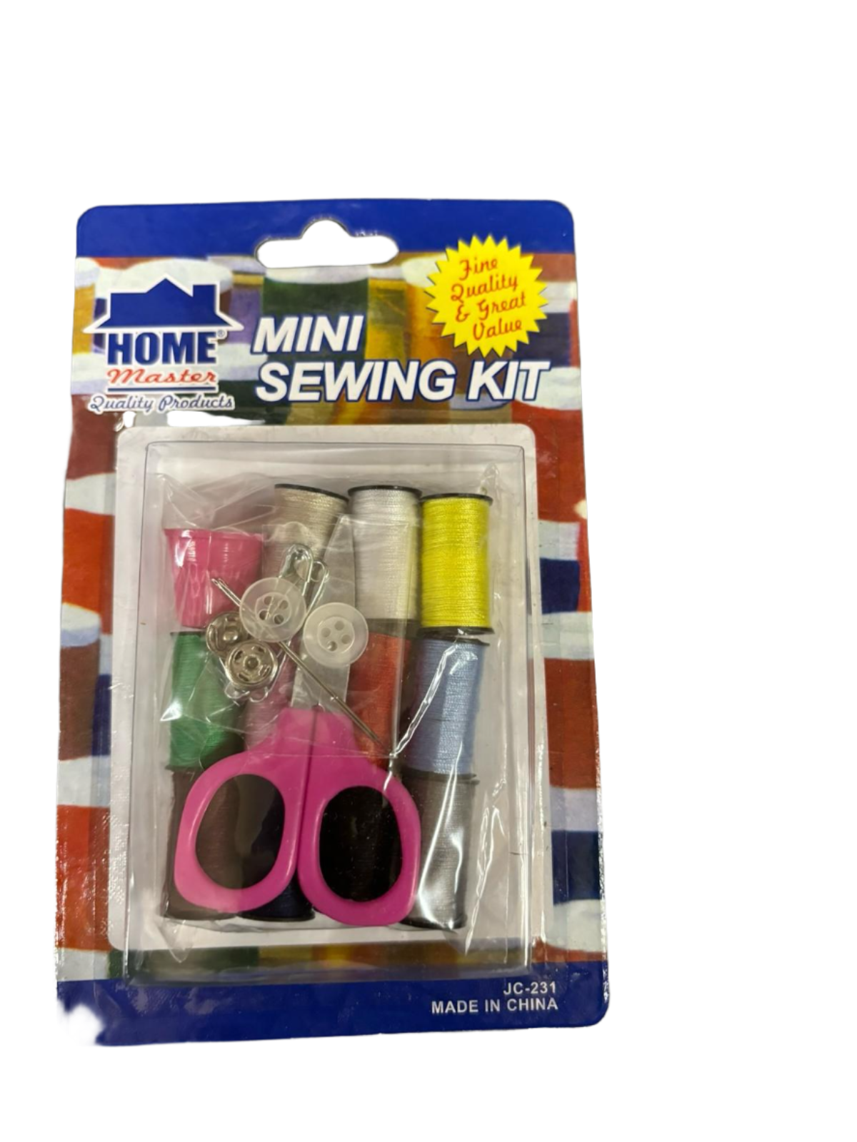 Mini Sewing Kit