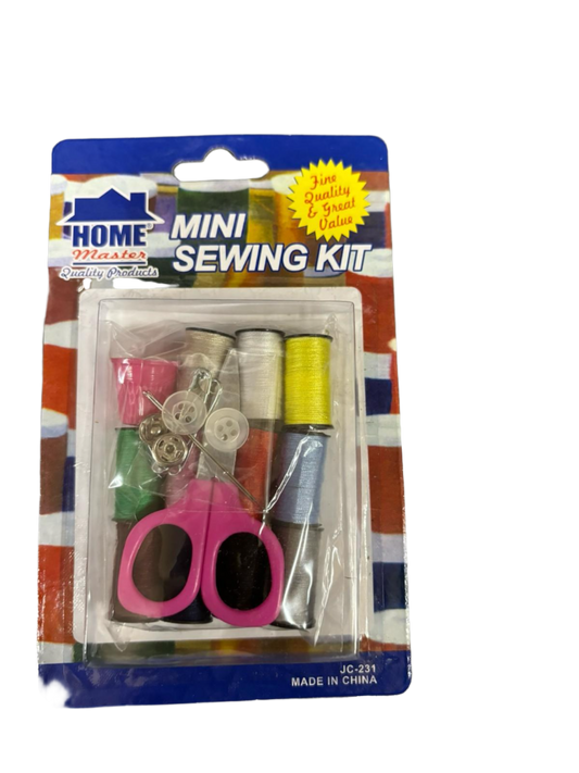 Mini Sewing Kit