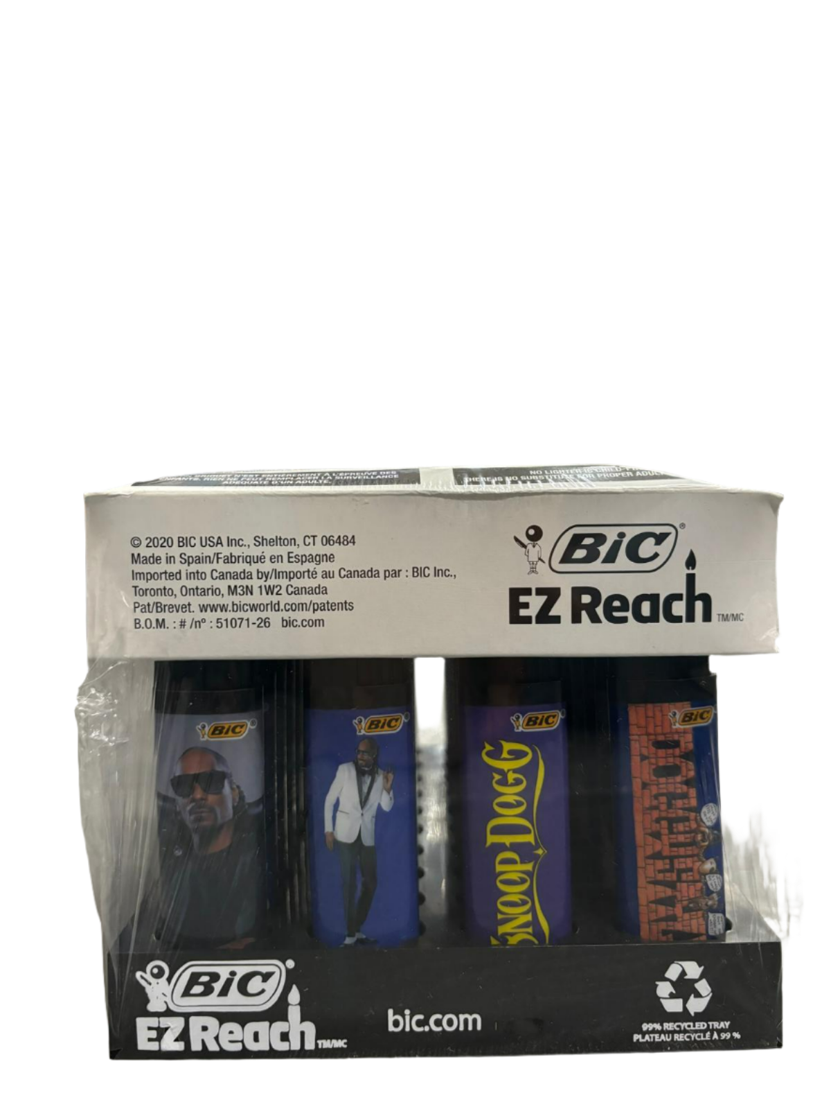 BiC 40 Count EZ Reach Lighters