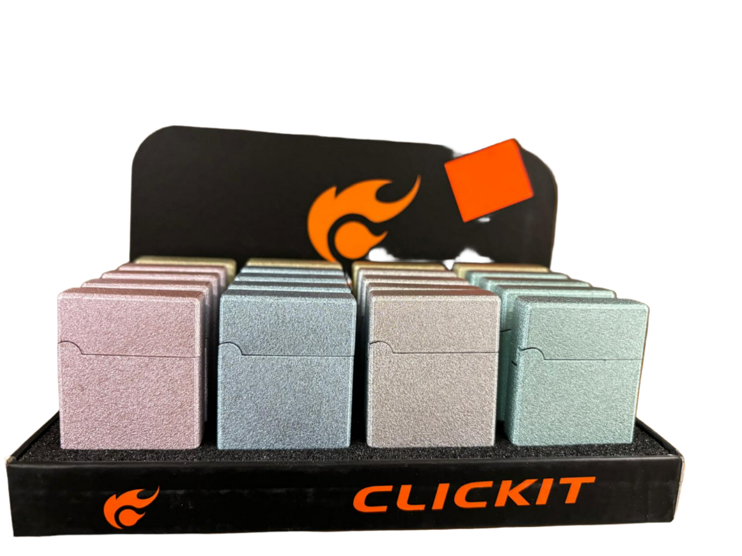 Clickit Lighter -20 Pack