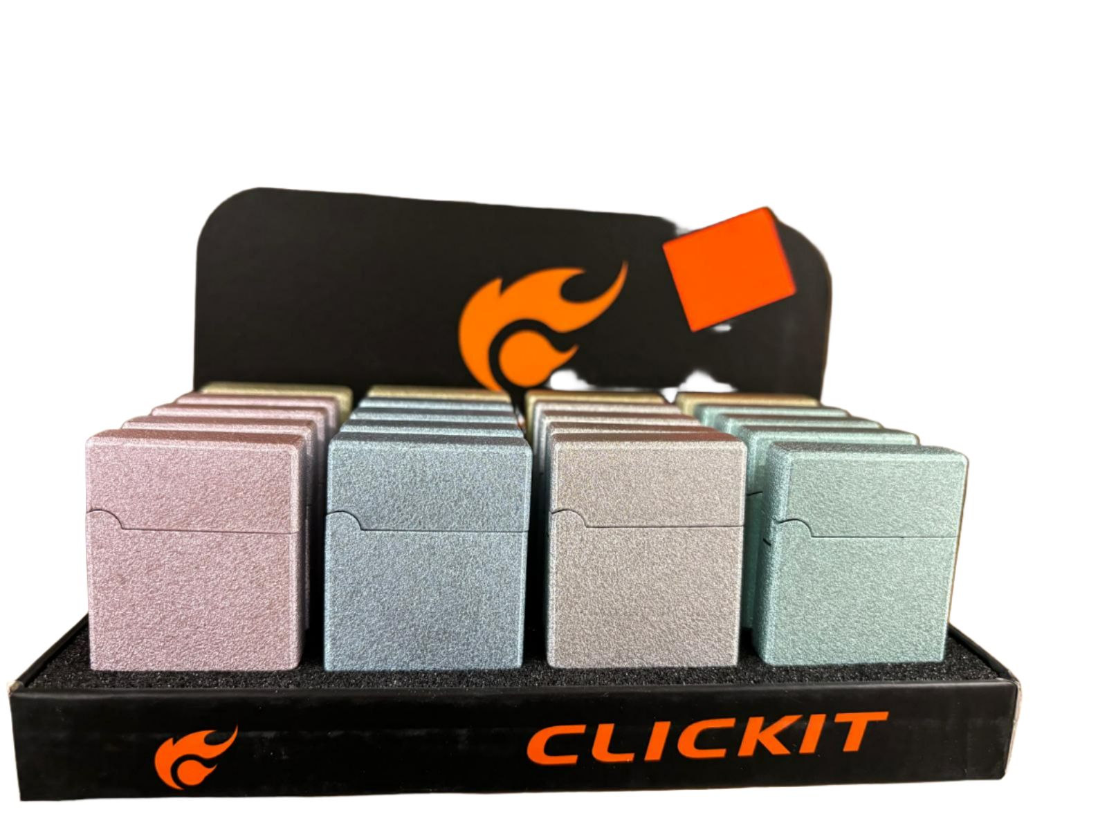 Clickit Lighter -20 Pack – NY Wholesale